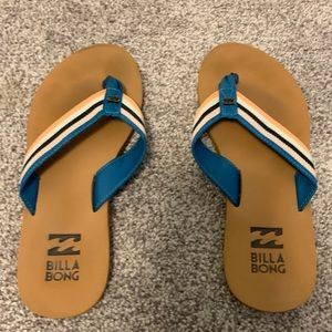 Billabong flip flop